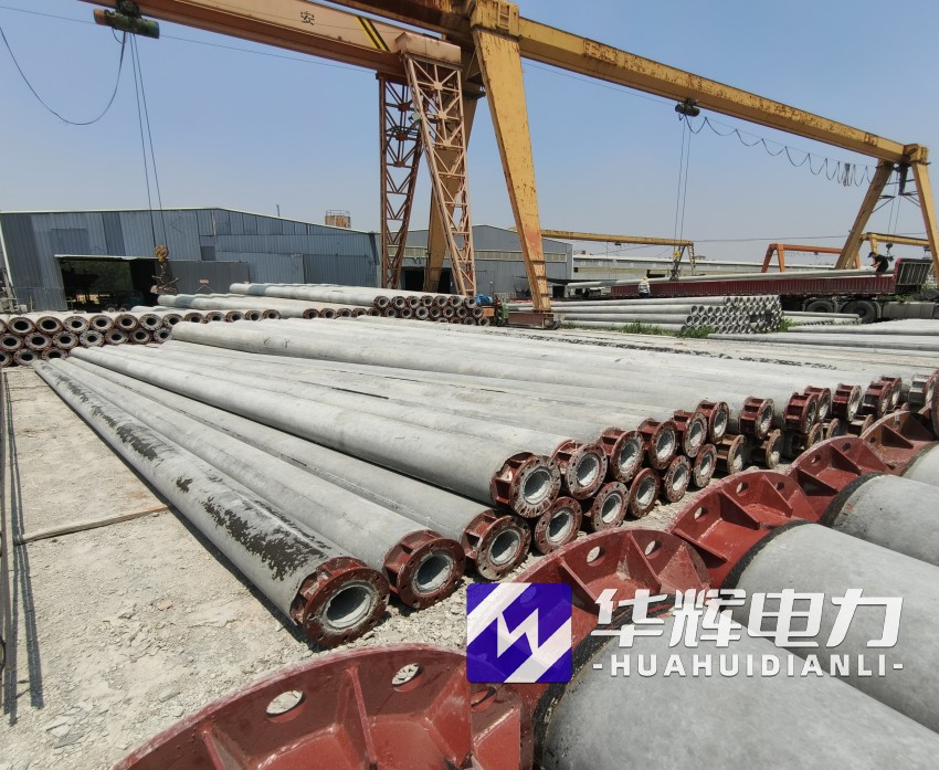 独山21米水泥电线杆